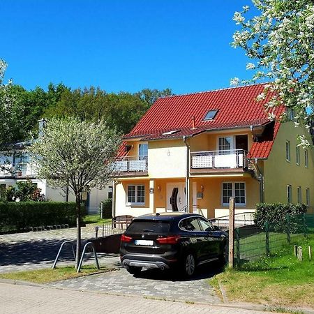 Appartement / Fewo in Binz Granitzhof Exterior foto