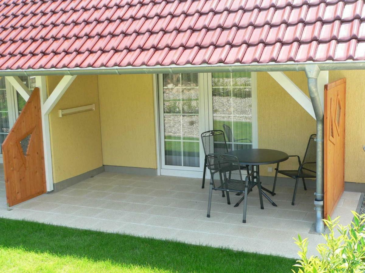 Appartement / Fewo in Binz Granitzhof Exterior foto